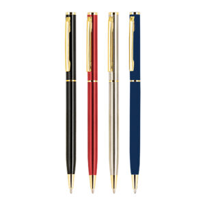 Metal Tükenmez Kalem