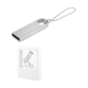 USB 3.0 Bellek 32 GB Metal Anahtarlık